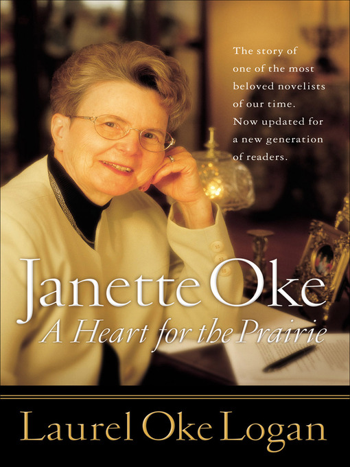 Title details for Janette Oke by Laurel Oke Logan - Available